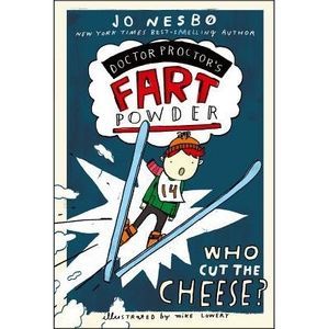 Who Cut the Cheese? -- Jo Nesbo